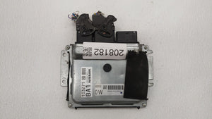 2013-2014 Nissan Altima PCM Engine Control Computer ECU ECM PCU OEM P/N:103271BA1 MEC300-021 A1, BEM400-300 Fits Fits 2013 2014 OEM Used Auto Parts - Oemusedautoparts1.com 