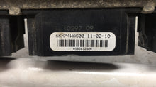 2011 Ford Fusion PCM Engine Control Computer ECU ECM PCU OEM P/N:AE5A-12A650-DGC Fits OEM Used Auto Parts - Oemusedautoparts1.com