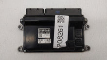 2014 Mazda 3 PCM Engine Control Computer ECU ECM PCU OEM P/N:PEAB18881A PE AB 18 881 A Fits OEM Used Auto Parts - Oemusedautoparts1.com 