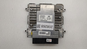 2015-2017 Hyundai Sonata PCM Engine Control Computer ECU ECM PCU OEM P/N:39101-2GGK0 39101-2GGL4 Fits Fits 2015 2016 2017 OEM Used Auto Parts - Oemusedautoparts1.com 