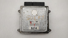 2006-2008 Hyundai Sonata PCM Engine Control Computer ECU ECM PCU OEM P/N:39100-25131 39100-25135 Fits Fits 2006 2007 2008 OEM Used Auto Parts - Oemusedautoparts1.com 