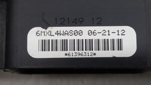 2012 Ford Fusion PCM Engine Control Computer ECU ECM PCU OEM P/N:AE5A-12A650-FKA BL8A-12B684-AB, AE5A-12A650-FKB Fits OEM Used Auto Parts - Oemusedautoparts1.com 