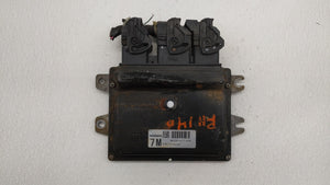 2014-2016 Hyundai Elantra PCM Engine Control Computer ECU ECM PCU OEM P/N:MEC120-010 F1 39102-2EML6 Fits Fits 2014 2015 2016 OEM Used Auto Parts - Oemusedautoparts1.com 