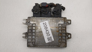 2014-2016 Hyundai Elantra PCM Engine Control Computer ECU ECM PCU OEM P/N:MEC120-010 F1 39102-2EML6 Fits Fits 2014 2015 2016 OEM Used Auto Parts - Oemusedautoparts1.com 