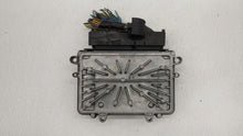 2012-2012 Volvo S60 Motor Computadora Ecu Pcm Ecm Pcu OEM 208550