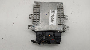 2011-2013 Nissan Altima PCM Engine Control Computer ECU ECM PCU OEM P/N:MEC114-100 MEC112-130 B1 Fits Fits 2011 2012 2013 OEM Used Auto Parts