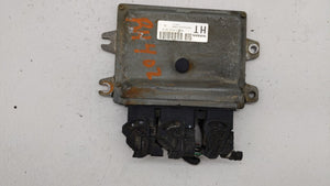 2009 Nissan Altima PCM Engine Control Computer ECU ECM PCU OEM P/N:MEC120-180 B1 MEC110-260, MEC120-180 Fits OEM Used Auto Parts