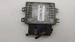 2009 Nissan Altima PCM Engine Control Computer ECU ECM PCU OEM P/N:MEC120-180 B1 MEC110-260, MEC120-180 Fits OEM Used Auto Parts