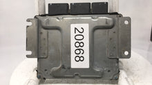 2015 Nissan Altima PCM Engine Control Computer ECU ECM PCU OEM P/N:NEC013-028 Fits Fits 2013 2014 OEM Used Auto Parts - Oemusedautoparts1.com 