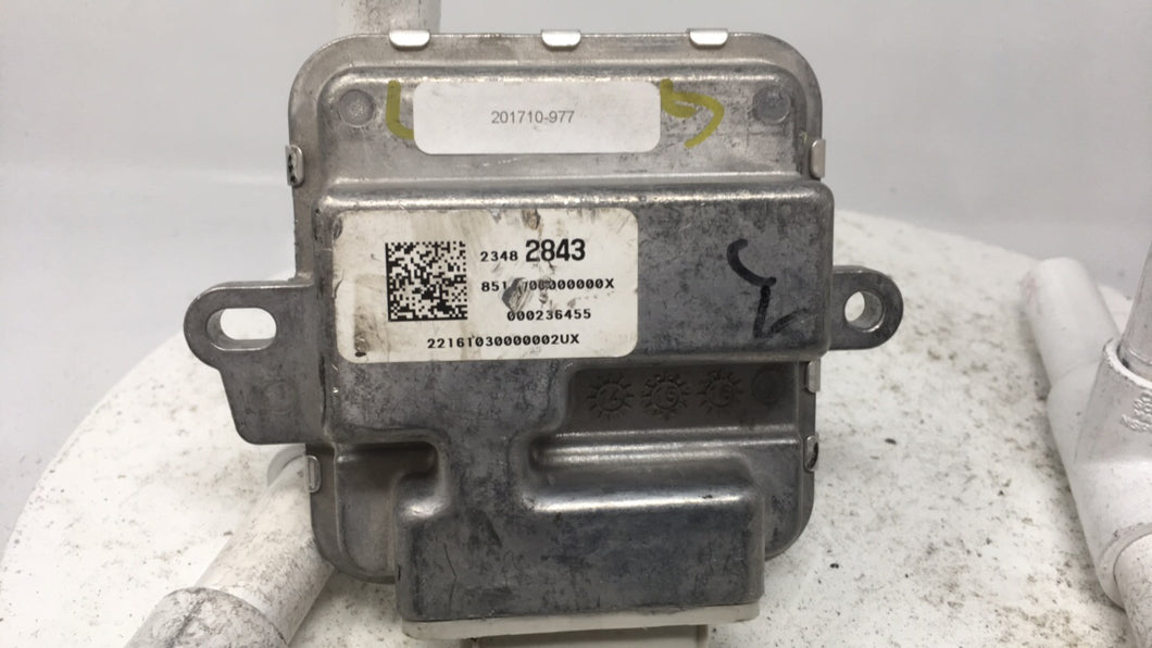 2015 Escalade Cadillac PCM Engine Control Computer ECU ECM PCU OEM P/N:39102-2EMP3 Fits Fits 2011 2012 2013 OEM Used Auto Parts - Oemusedautoparts1.com