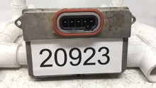 2002 Ford Focus PCM Engine Control Computer ECU ECM PCU OEM P/N:89661-07470 Fits Fits 2007 OEM Used Auto Parts - Oemusedautoparts1.com