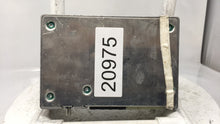 2005 Cadillac Deville PCM Engine Control Computer ECU ECM PCU OEM P/N:10394075 Fits OEM Used Auto Parts - Oemusedautoparts1.com 