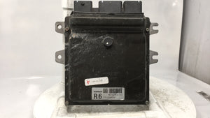 2008 Nissan Altima PCM Engine Control Computer ECU ECM PCU OEM P/N:MEC110-182 A1 Fits OEM Used Auto Parts