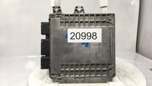 2008 Nissan Altima PCM Engine Control Computer ECU ECM PCU OEM P/N:MEC110-182 A1 Fits OEM Used Auto Parts