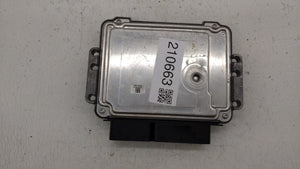 2013-2018 Ford Focus PCM Engine Control Computer ECU ECM PCU OEM P/N:FM5A-12A650-ADB DM5A-12A650-CE Fits OEM Used Auto Parts