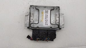 2015 Nissan Altima PCM Engine Control Computer ECU ECM PCU OEM P/N:BEM404-300 A1 NEC001-666, NEC013-028 Fits Fits 2013 2014 OEM Used Auto Parts