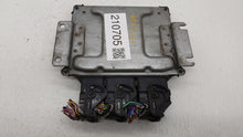 2015 Nissan Altima PCM Engine Control Computer ECU ECM PCU OEM P/N:BEM404-300 A1 NEC001-666, NEC013-028 Fits Fits 2013 2014 OEM Used Auto Parts - Oemusedautoparts1.com 