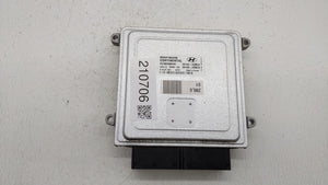 2014-2016 Hyundai Elantra PCM Engine Control Computer ECU ECM PCU OEM P/N:MEC120-010 F1 39102-2EML6 Fits Fits 2014 2015 2016 OEM Used Auto Parts