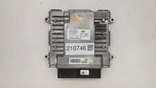 2018-2019 Hyundai Sonata PCM Engine Control Computer ECU ECM PCU OEM P/N:39102-2GGJ0 39112-2GGJ0, 39102-2GGK0 Fits Fits 2018 2019 OEM Used Auto Parts - Oemusedautoparts1.com 