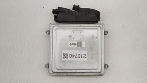 2015 Hyundai Santa Fe PCM Engine Control Computer ECU ECM PCU OEM P/N:39100-2GAG7 39130-2GAG7, 39100-2GAG5, 39130-2GAG5 Fits OEM Used Auto Parts - Oemusedautoparts1.com 