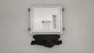 2019 Kia Optima PCM Engine Control Computer ECU ECM PCU OEM P/N:39171-2GJK5 39199-2G028 Fits OEM Used Auto Parts - Oemusedautoparts1.com 