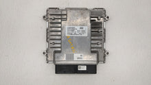 2015-2017 Hyundai Sonata PCM Engine Control Computer ECU ECM PCU OEM P/N:39101-2GGK5 39101-2GGK6 Fits Fits 2015 2016 2017 OEM Used Auto Parts - Oemusedautoparts1.com 