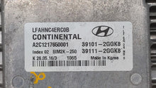 2015-2017 Hyundai Sonata PCM Engine Control Computer ECU ECM PCU OEM P/N:39101-2GGK5 39101-2GGK6 Fits Fits 2015 2016 2017 OEM Used Auto Parts - Oemusedautoparts1.com 