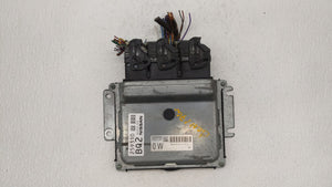 2015 Nissan Altima PCM Engine Control Computer ECU ECM PCU OEM P/N:BEM404-300 A1 NEC001-666, NEC013-028 Fits Fits 2013 2014 OEM Used Auto Parts - Oemusedautoparts1.com 