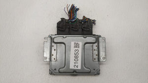 2015 Nissan Altima PCM Engine Control Computer ECU ECM PCU OEM P/N:BEM404-300 A1 NEC001-666, NEC013-028 Fits Fits 2013 2014 OEM Used Auto Parts - Oemusedautoparts1.com 