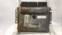 2016 Altima Nissan PCM Engine Control Computer ECU ECM PCU OEM P/N:NEC025-069 Fits Fits 2017 OEM Used Auto Parts - Oemusedautoparts1.com 