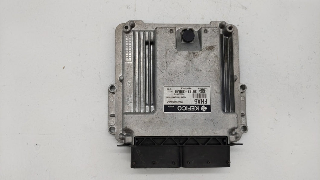 2015 Kia Soul PCM Engine Control Computer ECU ECM PCU OEM P/N:39133-2EHA5 39132-2EHA5, 39133-2EHA3 Fits OEM Used Auto Parts