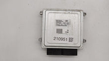 2014-2016 Hyundai Elantra PCM Engine Control Computer ECU ECM PCU OEM P/N:39101-2EML6 Fits Fits 2014 2015 2016 OEM Used Auto Parts - Oemusedautoparts1.com 