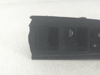2009-2011 Chevrolet Hhr Master Power Window Switch Replacement Driver Side Left P/N:DB4G 66 350 6194 T2 Fits OEM Used Auto P
