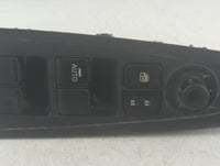 2009-2011 Chevrolet Hhr Master Power Window Switch Replacement Driver Side Left P/N:DB4G 66 350 6194 T2 Fits OEM Used Auto P