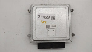 2011-2014 Hyundai Sonata PCM Engine Control Computer ECU ECM PCU OEM P/N:39101-2G667 39101-2G669 Fits Fits 2011 2012 2013 2014 OEM Used Auto Parts - Oemusedautoparts1.com 