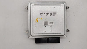 2011-2014 Hyundai Sonata PCM Engine Control Computer ECU ECM PCU OEM P/N:39101-2G661 39111-2G661 Fits Fits 2011 2012 2013 2014 OEM Used Auto Parts - Oemusedautoparts1.com 