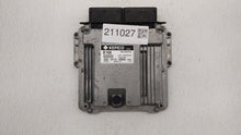 2015 Kia Soul PCM Engine Control Computer ECU ECM PCU OEM P/N:39110-2BSH6 Fits OEM Used Auto Parts