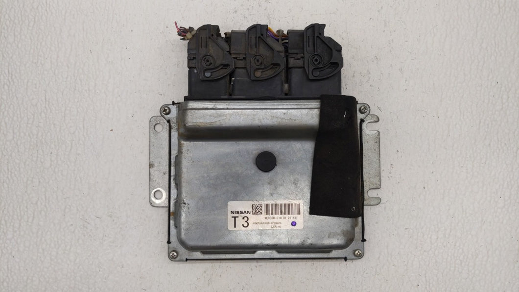 2013-2014 Nissan Altima Motor Computadora Ecu Pcm Ecm Pcu OEM 211109