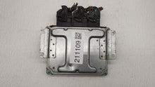 2013-2014 Nissan Altima Motor Computadora Ecu Pcm Ecm Pcu OEM 211109