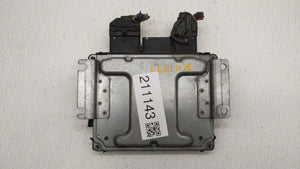 2013-2014 Nissan Altima PCM Engine Control Computer ECU ECM PCU OEM P/N:MEC300-010 D1 MEC300-011 A1 Fits Fits 2013 2014 OEM Used Auto Parts - Oemusedautoparts1.com 