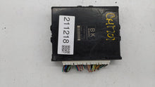 2014 Subaru Impreza PCM Engine Control Computer ECU ECM PCU OEM P/N:22765AG030 Fits OEM Used Auto Parts - Oemusedautoparts1.com 