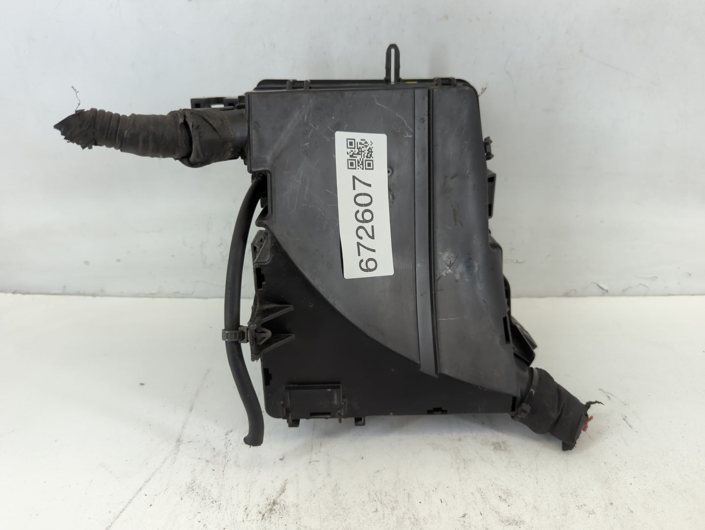 2011-2014 Hyundai Sonata Fusebox Fuse Box Panel Relay Module P/N:91950-3S711 Fits Fits 2011 2012 2013 2014 OEM Used Auto Par