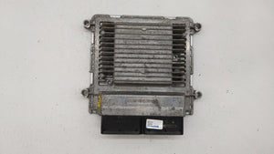 2014-2016 Hyundai Elantra PCM Engine Control Computer ECU ECM PCU OEM P/N:MEC120-010 F1 39102-2EML6 Fits Fits 2014 2015 2016 OEM Used Auto Parts - Oemusedautoparts1.com 