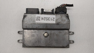 2014-2016 Ford Fusion Motor Computadora Ecu Pcm Ecm Pcu OEM 213524