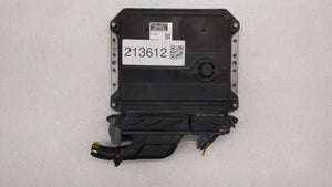 2015 Toyota Prius PCM Engine Control Computer ECU ECM PCU OEM P/N:89661-47590 89661-47591 Fits OEM Used Auto Parts - Oemusedautoparts1.com 