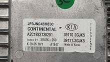 2019 Kia Optima PCM Engine Control Computer ECU ECM PCU OEM P/N:39171-2GJK5 39199-2G028 Fits OEM Used Auto Parts - Oemusedautoparts1.com 