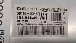 2012-2014 Hyundai Azera Motor Computadora Ecu Pcm Ecm Pcu OEM 213938