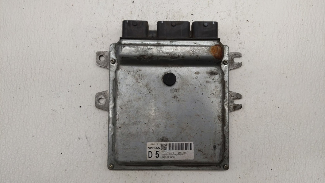 2012-2013 Nissan Maxima PCM Engine Control Computer ECU ECM PCU OEM P/N:A56-J41 Z2E NEC006-685, A56-G76 Z1M Fits Fits 2012 2013 OEM Used Auto Parts - Oemusedautoparts1.com 