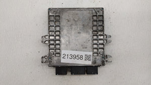 2012-2013 Nissan Maxima PCM Engine Control Computer ECU ECM PCU OEM P/N:A56-J41 Z2E NEC006-685, A56-G76 Z1M Fits Fits 2012 2013 OEM Used Auto Parts - Oemusedautoparts1.com 