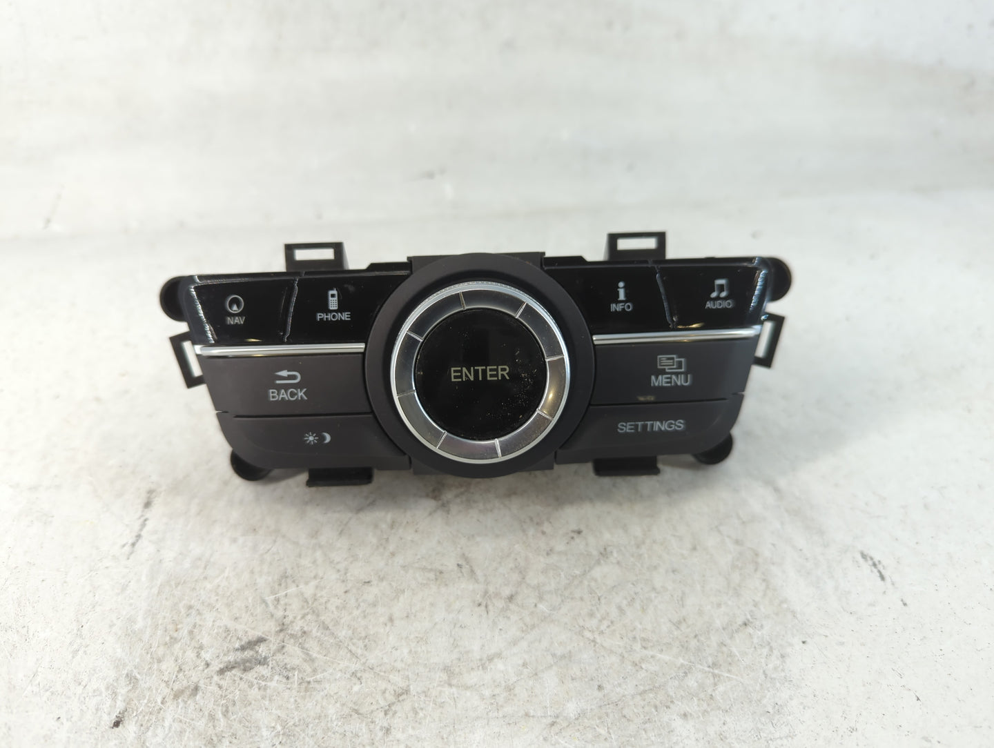 2014-2017 Acura Mdx Radio AM FM Cd Player Receiver Replacement P/N:57630294 2 M53408 Fits Fits 2014 2015 2016 2017 OEM Used 